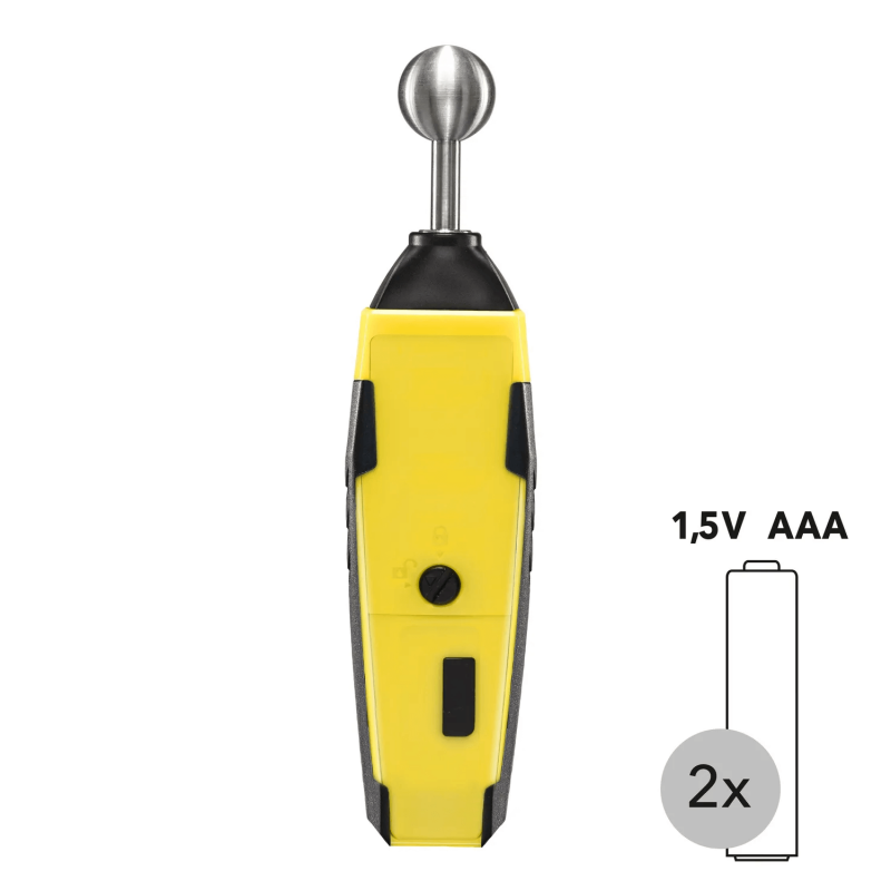 Indicator Umiditate Trotec BM31WP cu Aplicație Smartphone - imagine 5