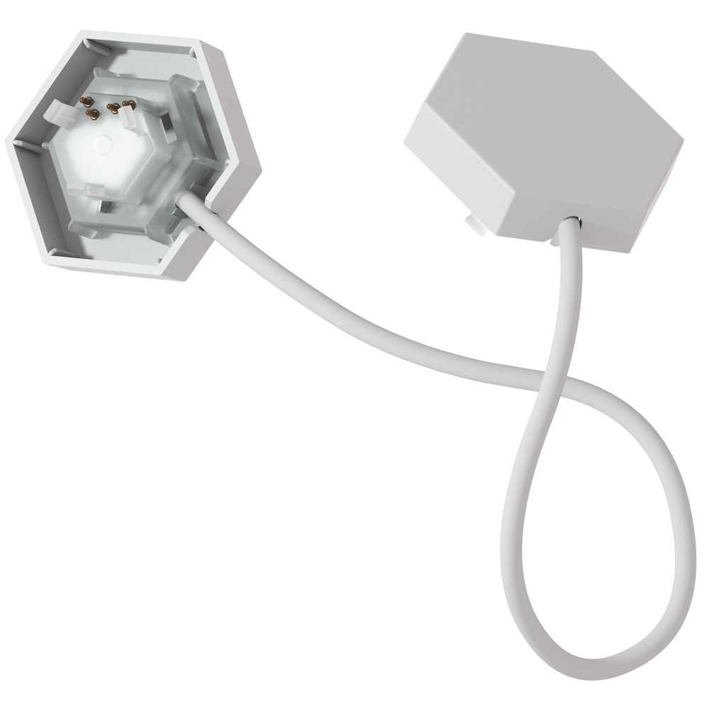 Nanoleaf Lines Flexible Connector 3 buc
