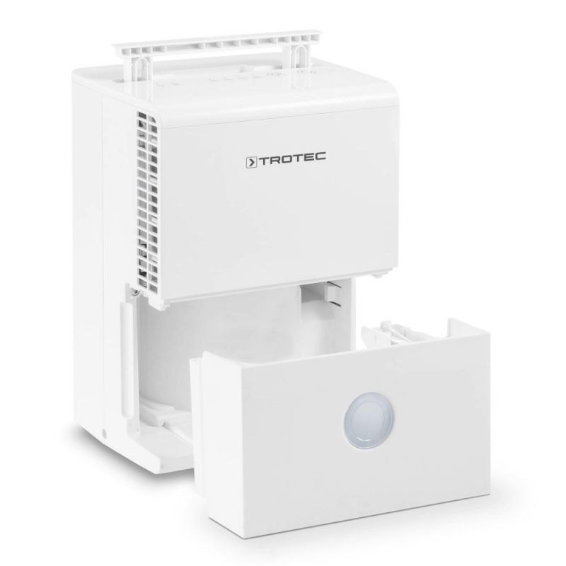 Dezumidificator Trotec TTK28E, 10l/zi, Higrostat - imagine 5