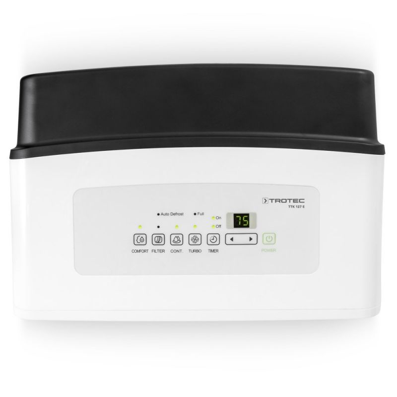 Dezumidificator Trotec TTK127E, 50 l/zi, până la 150 m² - imagine 3