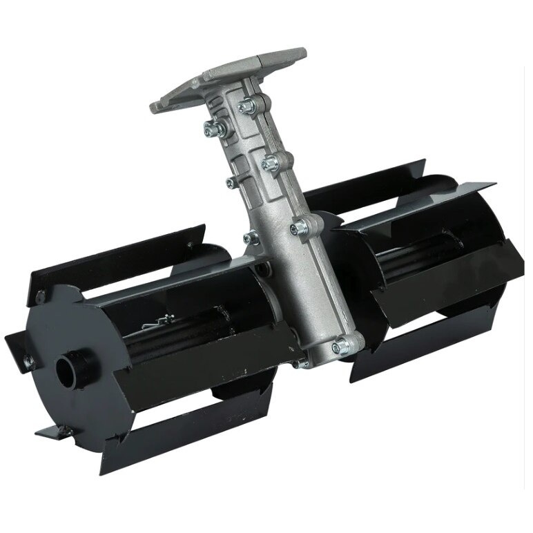 Prășitoare motocoasă 28 mm, 9 caneluri, Craft-Tec MX673 - imagine 2