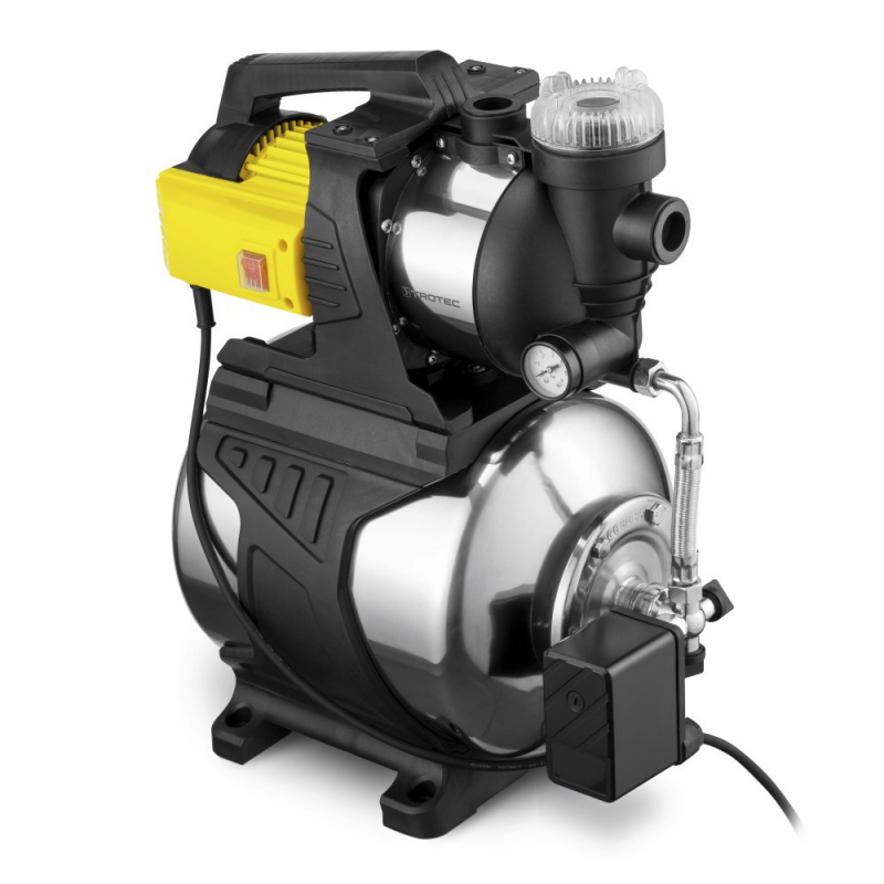 Hidrofor Trotec TGP 1050 E, 3300 l/h - imagine 3