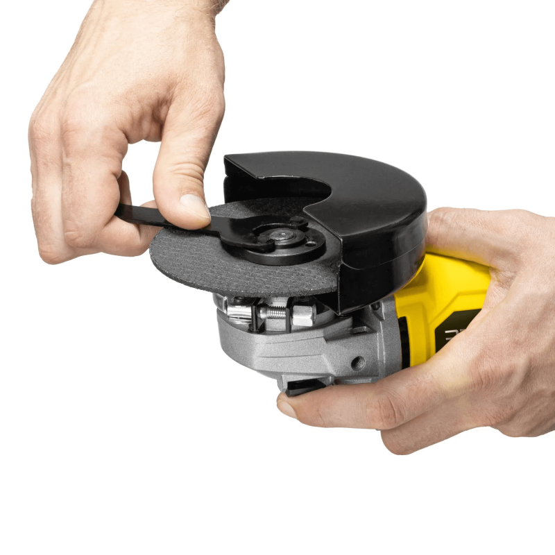 Polizor unghiular Trotec PAGS 11-125, 1200 W, disc 125 mm - imagine 6