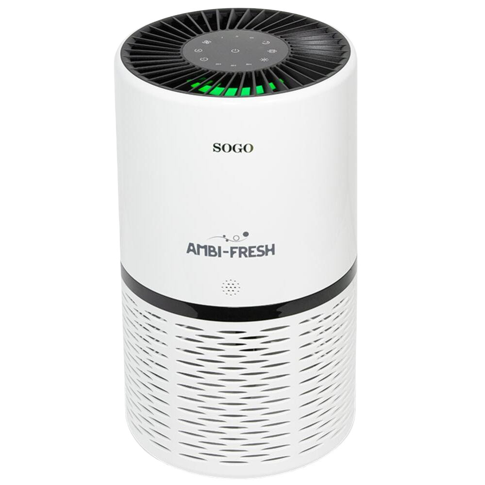 Purificator Aer SOGO SS-21710 cu Filtru HEPA H13