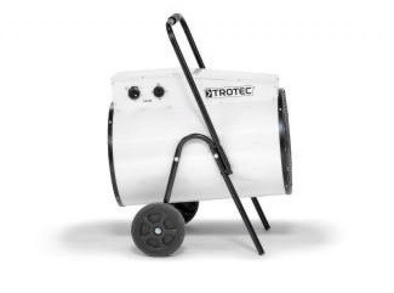 Aerotermă Electrică Trotec TDS 120 R, 30 kW, cu Termostat - imagine 4