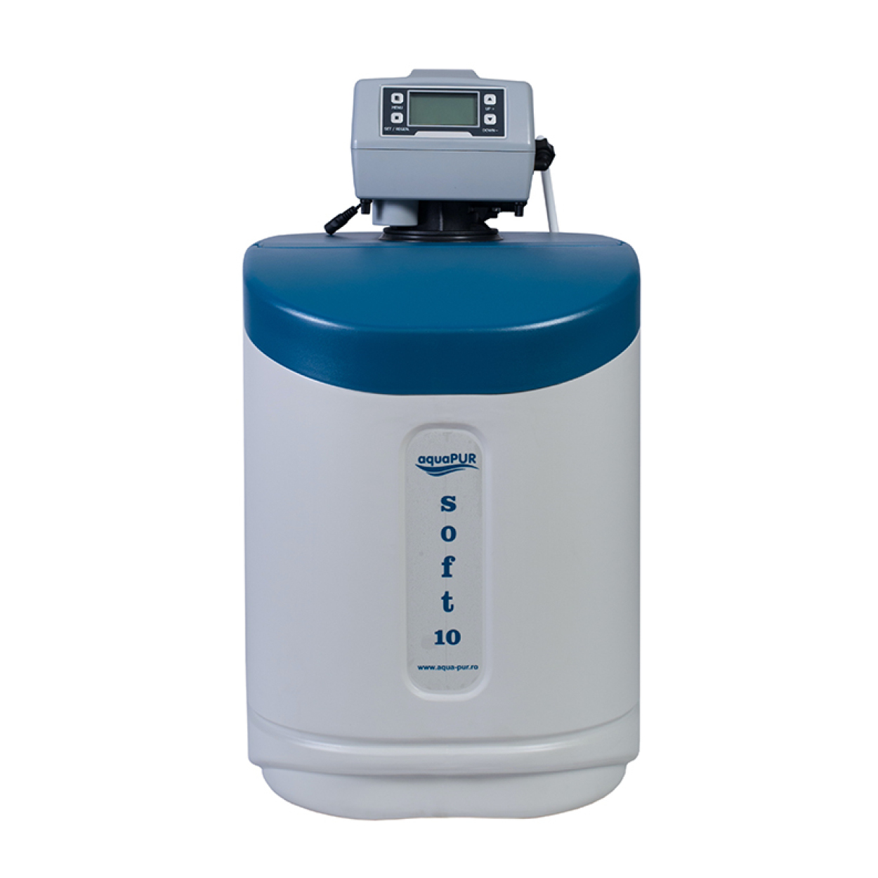 Valrom AquaPUR SOFT 10 - Stație Dedurizare Apă