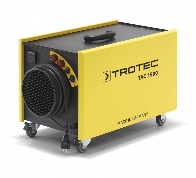 Purificator Aer Trotec TAC 1500 | 1000 m³/h - imagine 3