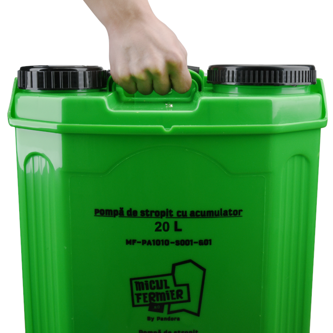 Pompa de Stropit cu Acumulator 20L Micul Fermier - imagine 8
