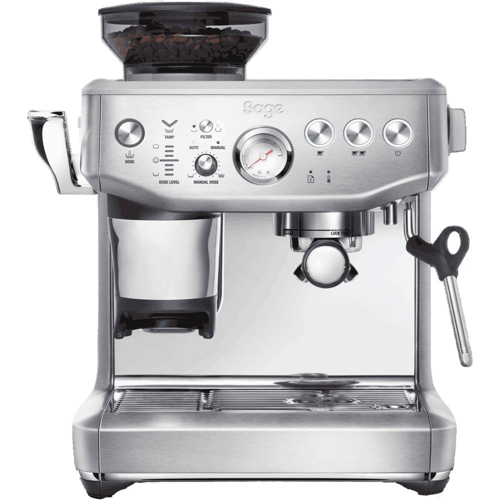 Sage Espresso SES876BSS - Aparat Cafea Profesionalist