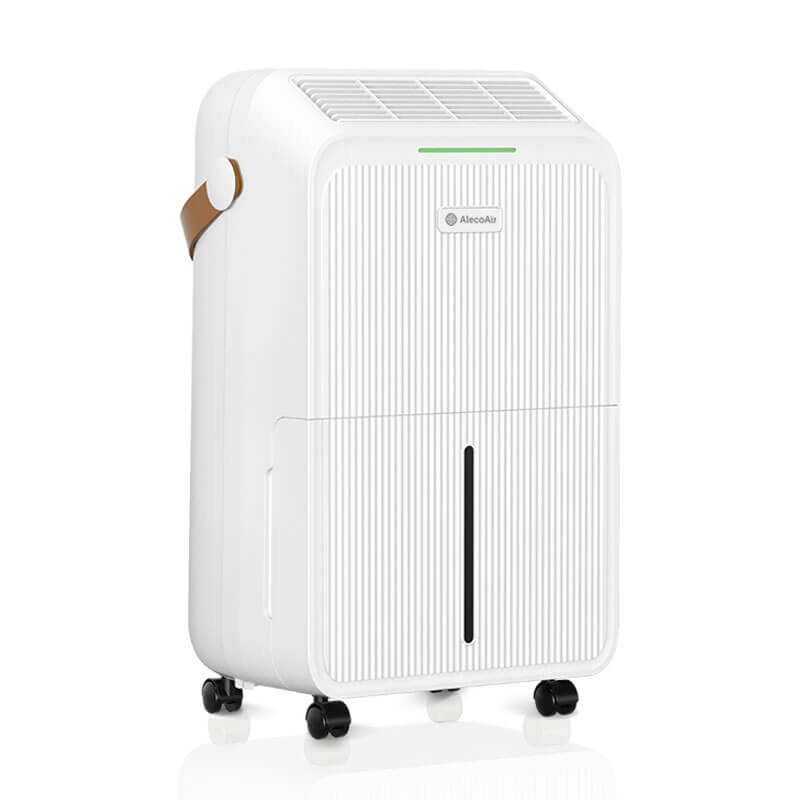 Dezumidificator AlecoAir D12 Retro New WiFi, 12L/24h, UV-C - imagine 3