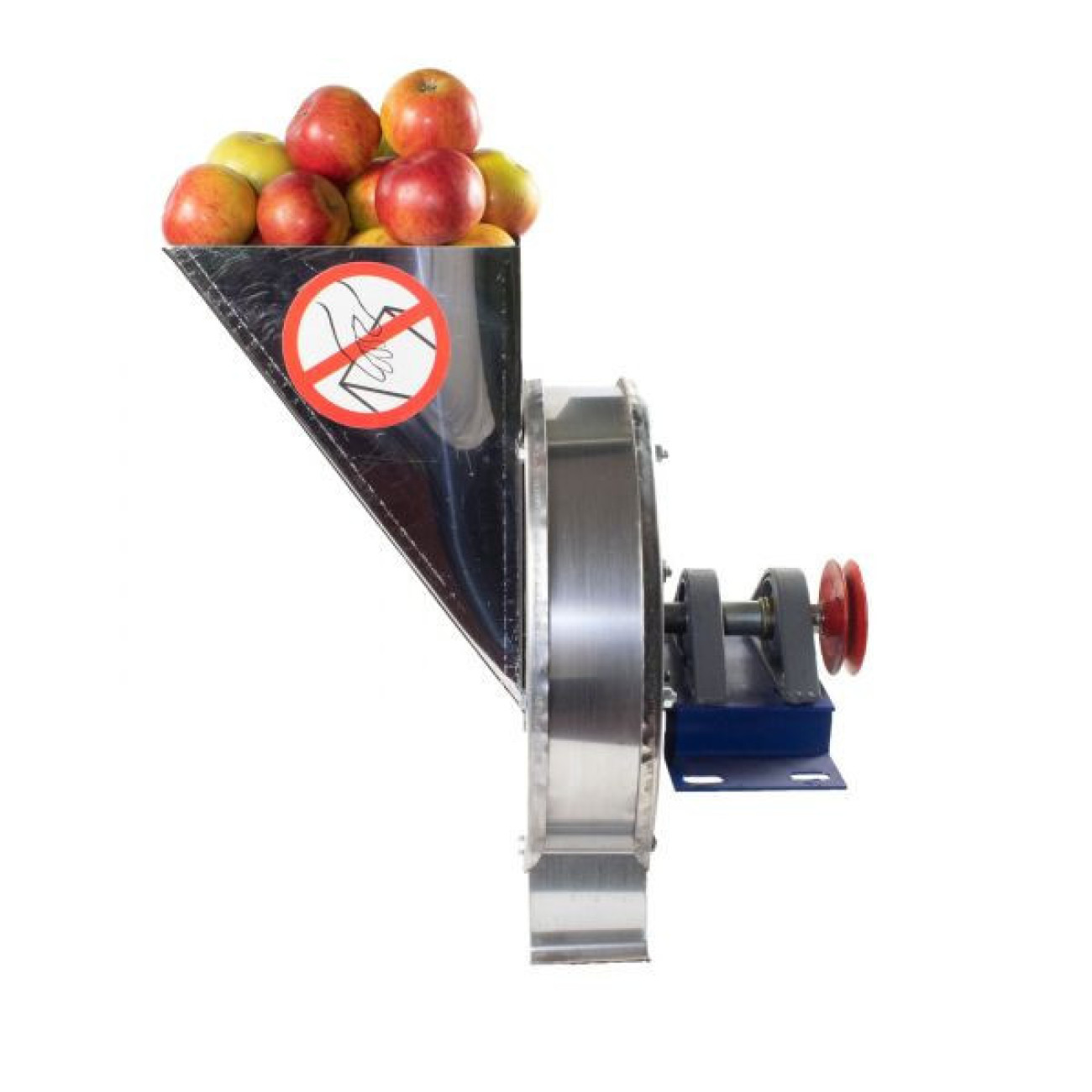 Tocator Legume Vinita 140kg/h Inox Manual - imagine 3