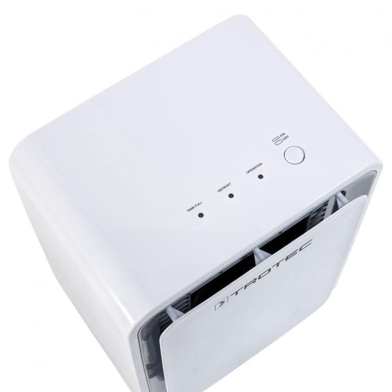 Dezumidificator Trotec TTK 24 E, 10 l/zi, până la 15 mp - imagine 3