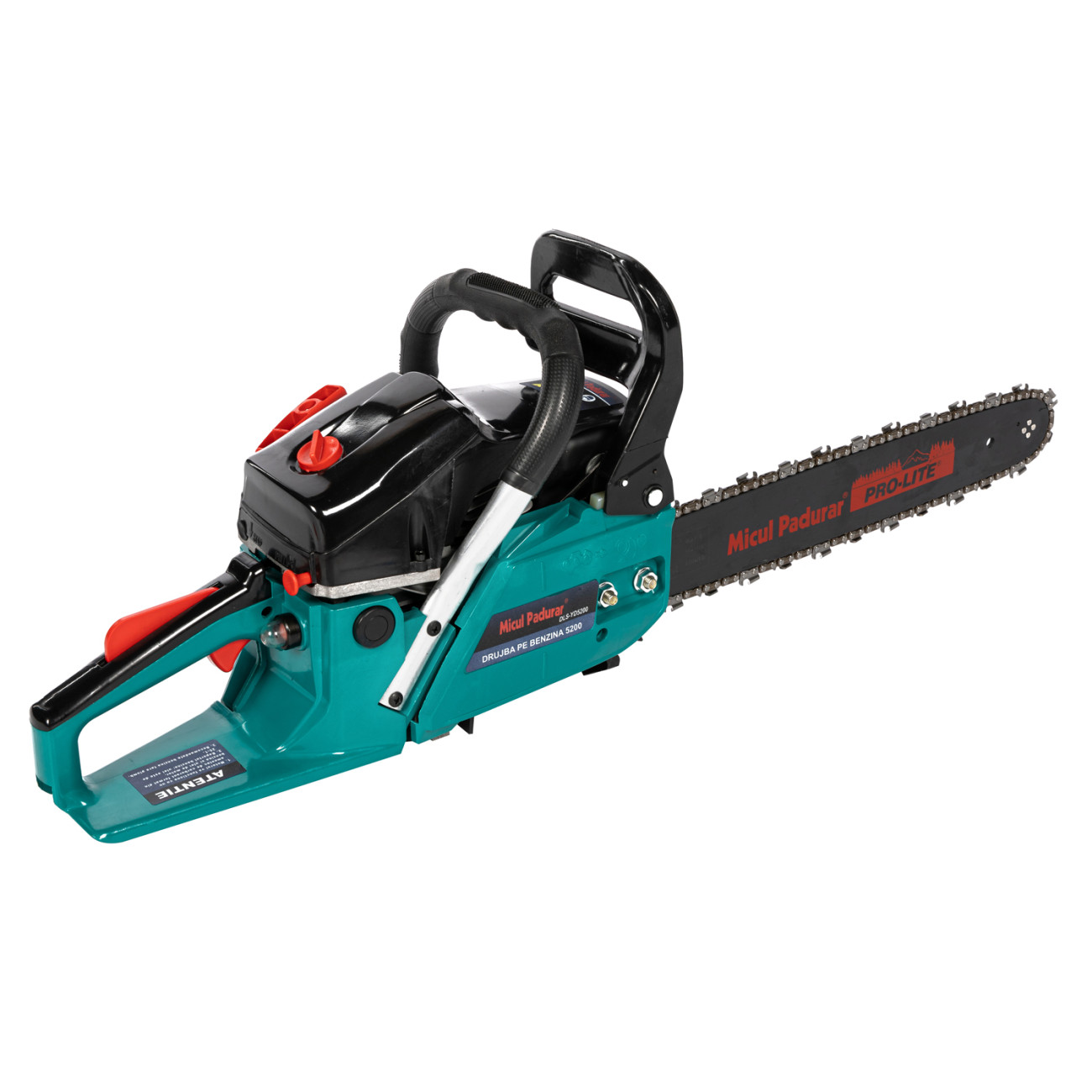 Drujba Micul Padurar 5200, 2.7 CP, 40 cm - imagine 4