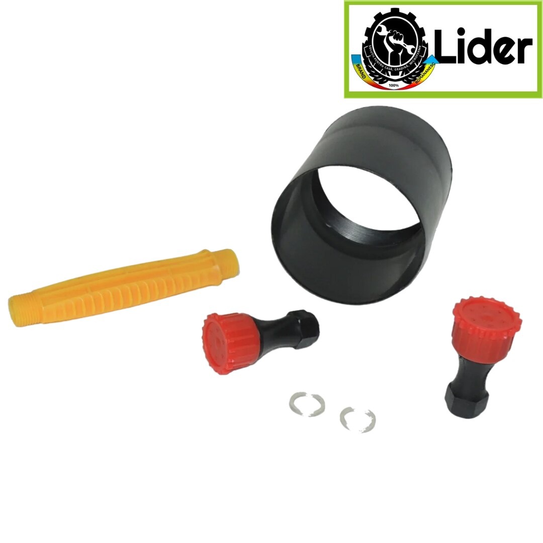 Atomizor Electric Portabil LIDER MX692, 800W - imagine 3