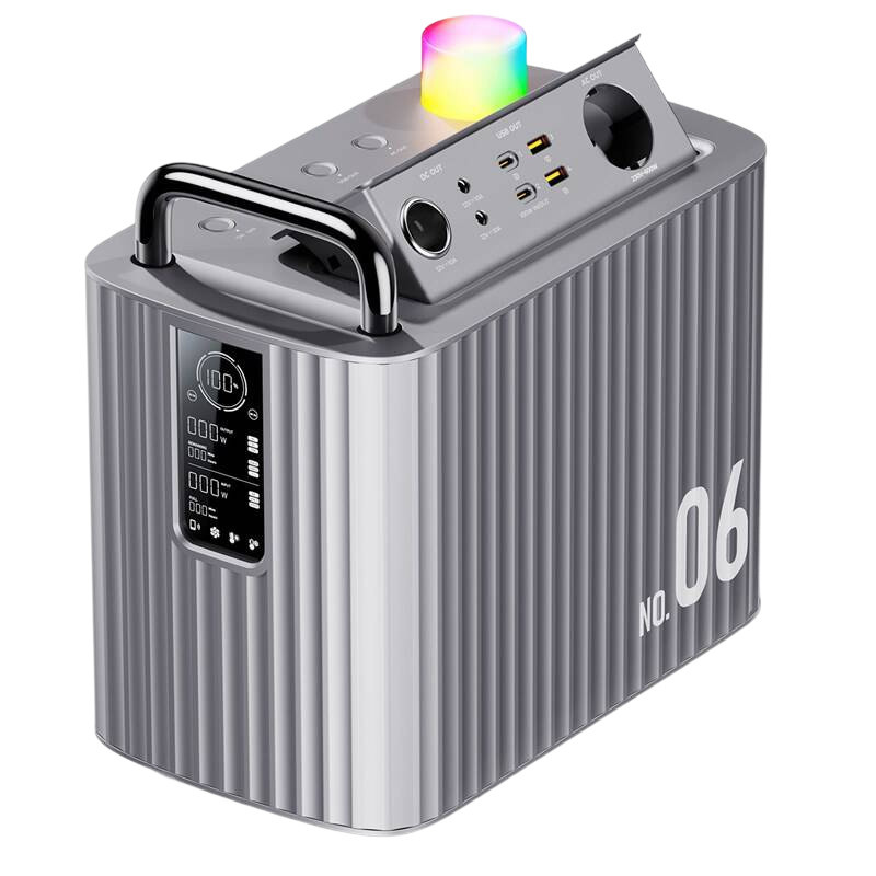 Voltme Hako 600W Stație de Încărcare Portabilă