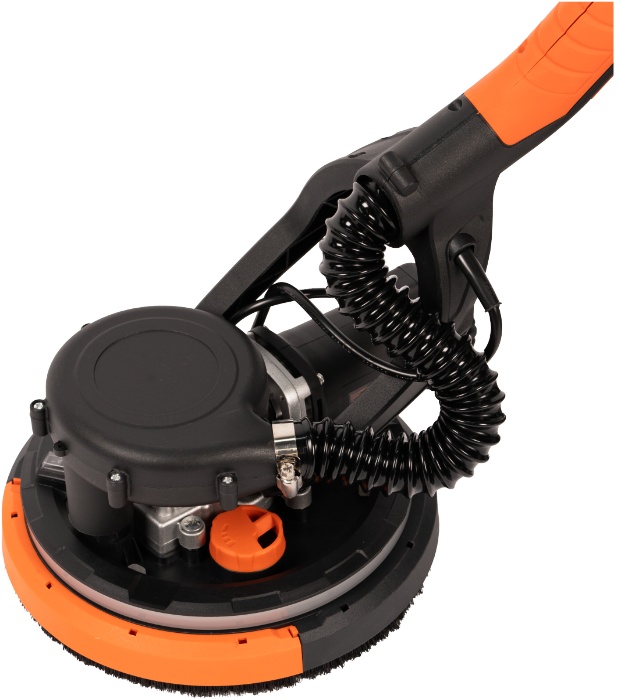 Evotools R-S225L-3 Mașină Șlefuit Pereți Telescopică - imagine 5