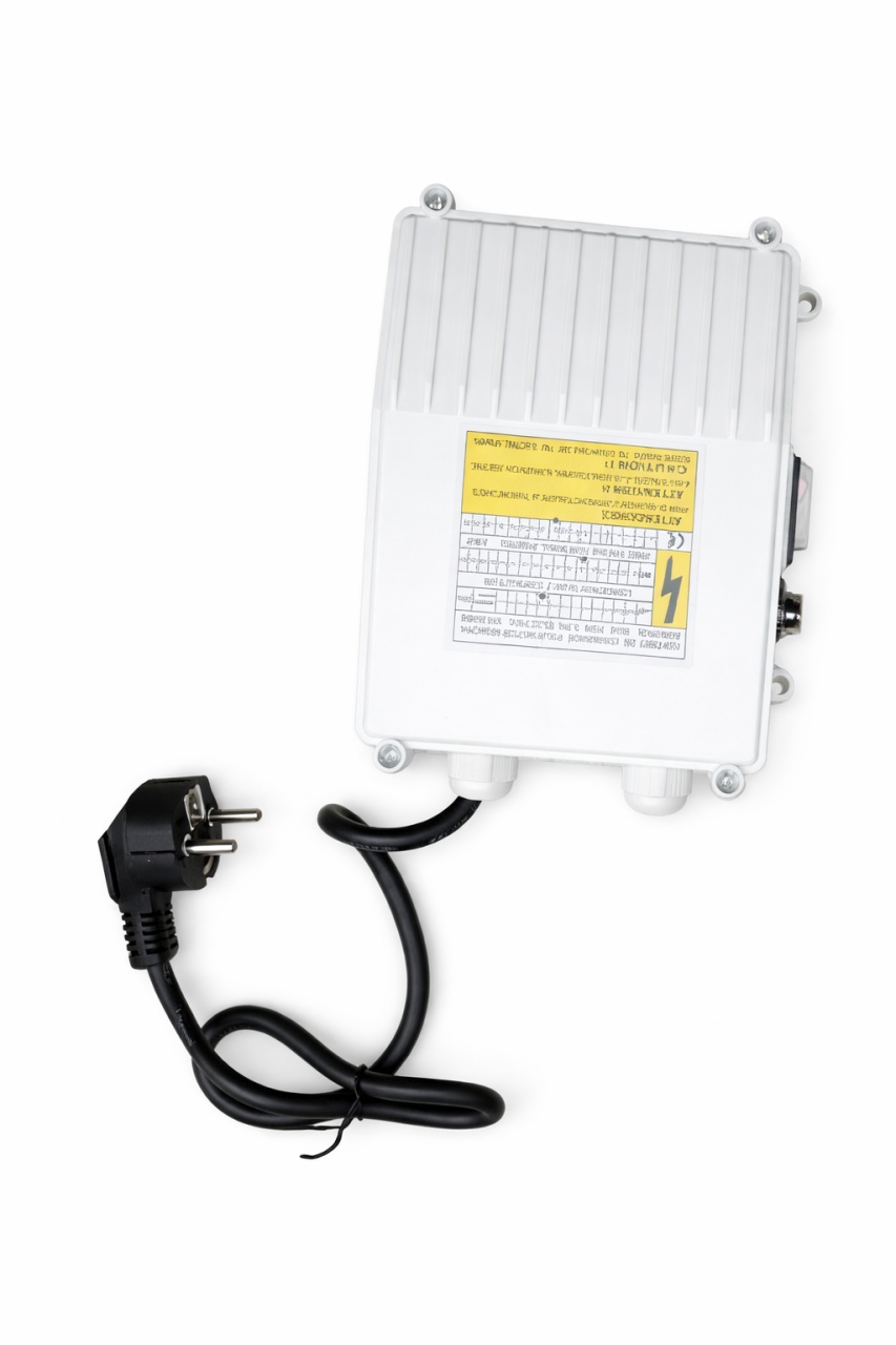 Panou Comanda Pompa APA 1100-1500W CMP1466 Campion IP44