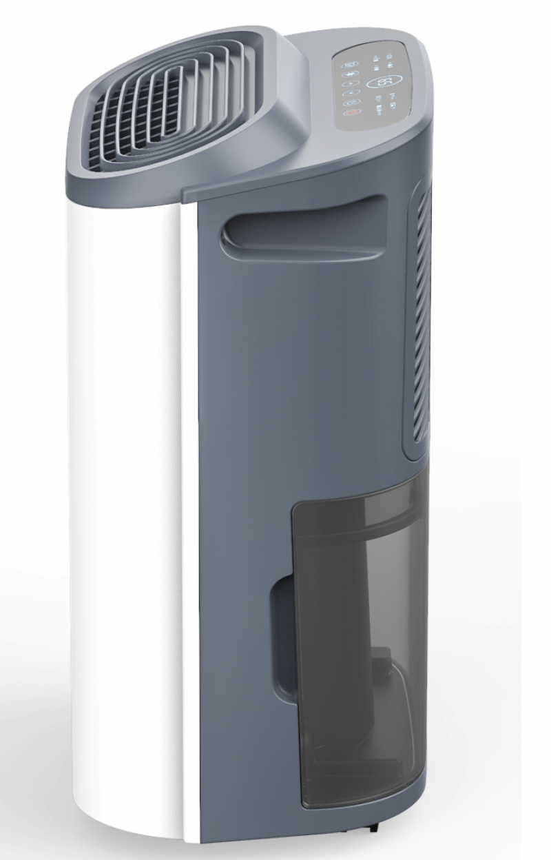 Dezumidificator AlecoAir D16 PURIFY 16L/24h - imagine 8