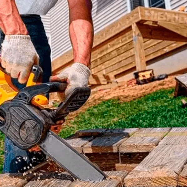 Fierăstrâu lanț INGCO 20V Brushless - imagine 4