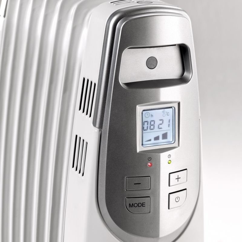 Calorifer Electric Supra Oleo 2200W Digital - imagine 4