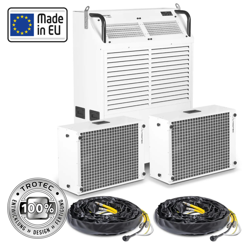 Aer condiționat portabil Trotec PT15000S, 51000 Btu