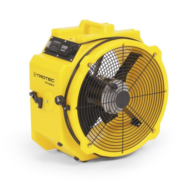 Ventilator Industrial Trotec TTV 4500 S - imagine 2