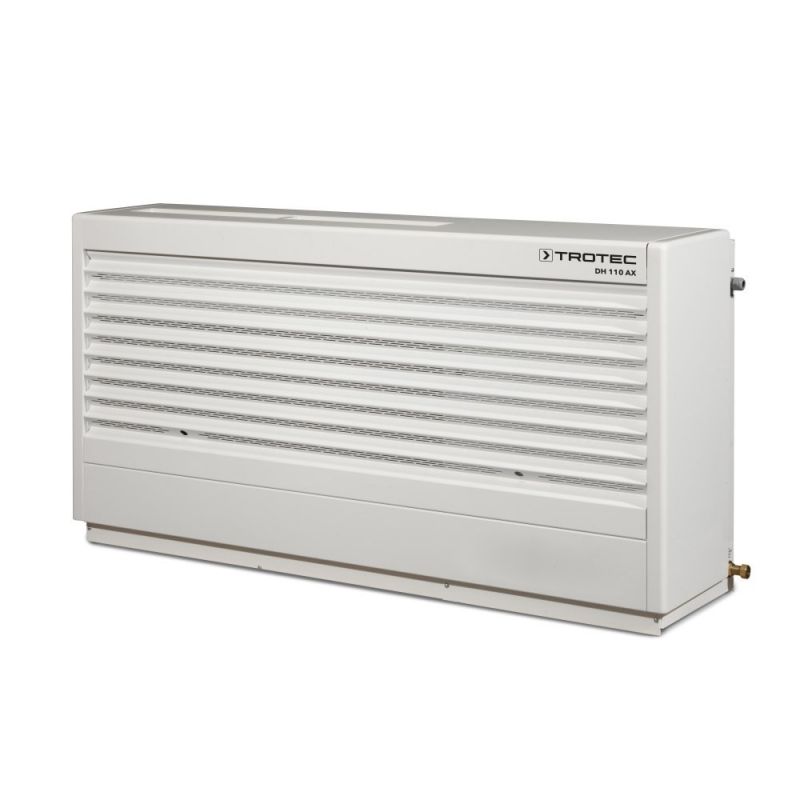 Dezumidificator Industrial Trotec DH 110 AX, 150 l/zi - imagine 2