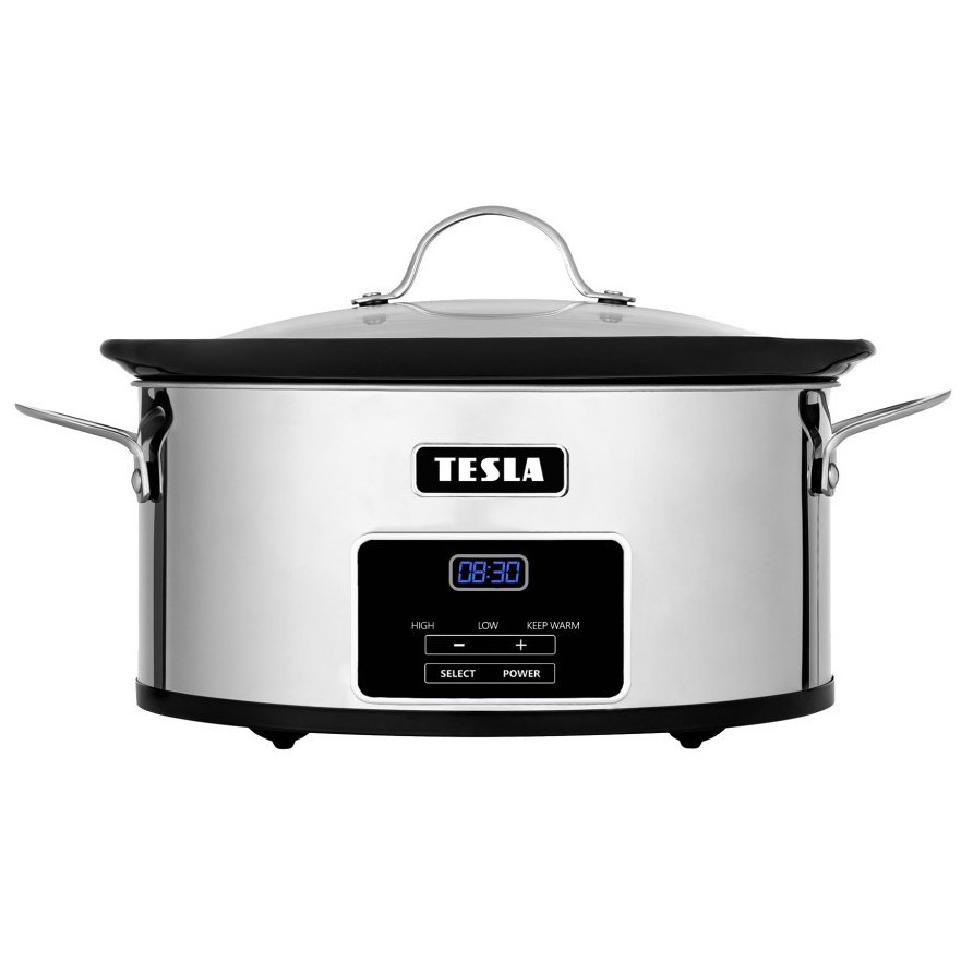 Cuptor Lent Tesla SlowCook S800 Deluxe