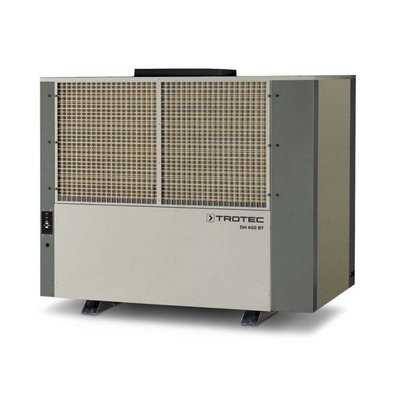 Dezumidificator Industrial Trotec DH 600 BY, 1160 l/zi