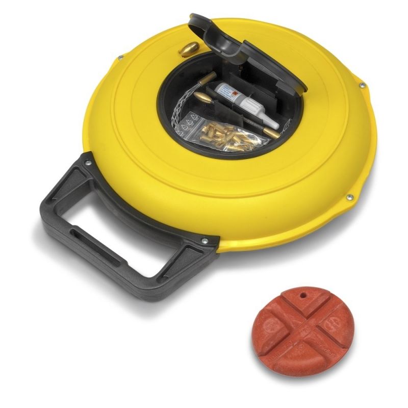 Trotec LTC3030 Sistem Localizare Traseu 2 în 1, Cablu 30 m - imagine 3