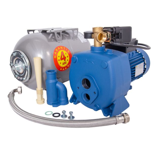 Hidrofor Wasserkonig 1500l/h 1100W - 48 luni garanție