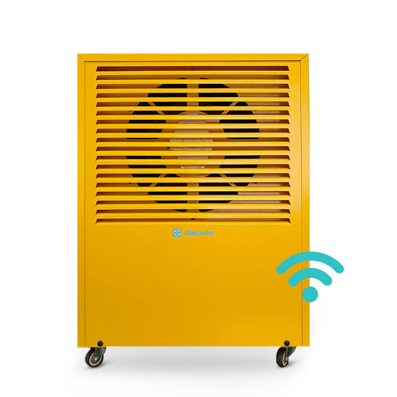 Dezumidificator Alecoair D35 Expert Dry WiFi - imagine 2