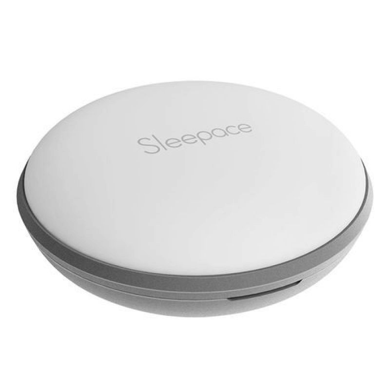 Sleepace Dot B501, monitorizare somn și sunete relaxante - imagine 2