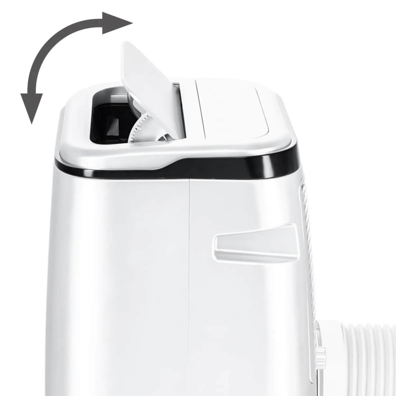 Trotec PAC 3501 S AC Portabil WiFi 12000 BTU - imagine 8