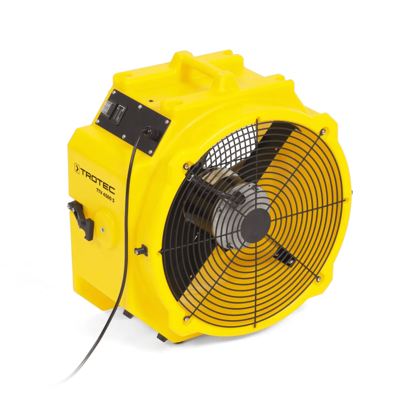 Ventilator Industrial Trotec TTV 4500 S - imagine 3