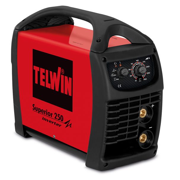 Invertor Sudura Telwin SUPERIOR250 250A MMA/TIG