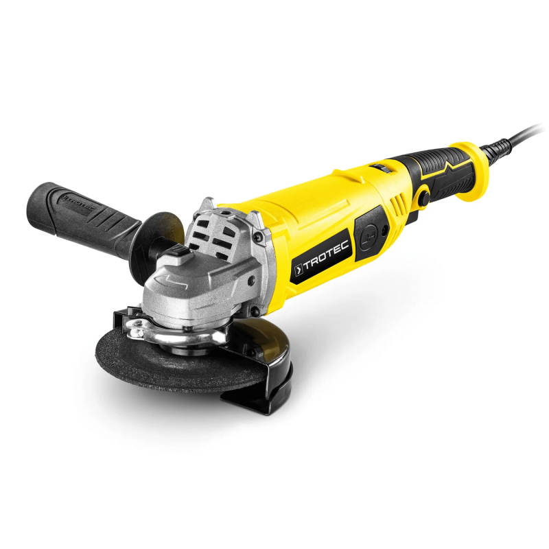 Polizor unghiular Trotec PAGS 11-125, 1200 W, disc 125 mm - imagine 3