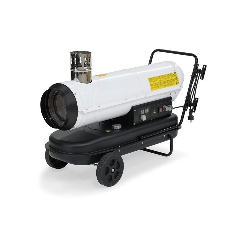 Aerotermă Motorină Trotec IDE 30, 30 kW, Termostat Integrat