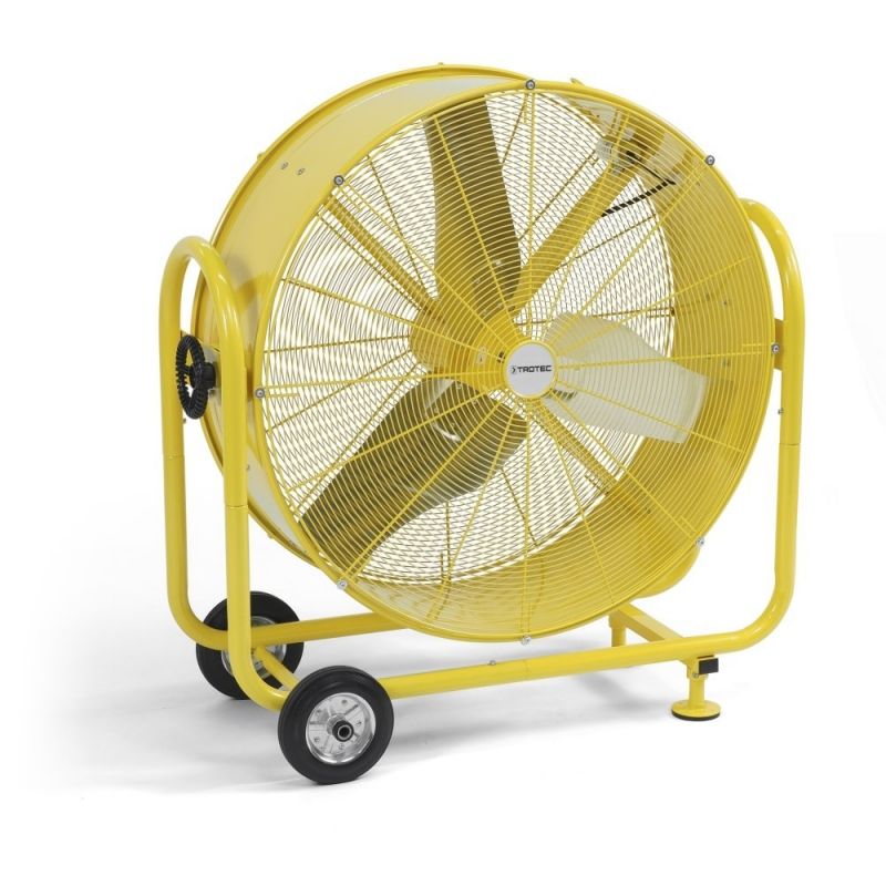 Mașină de Vânt Trotec TTW 35000 S | Debit 32.400 m³/h - imagine 2