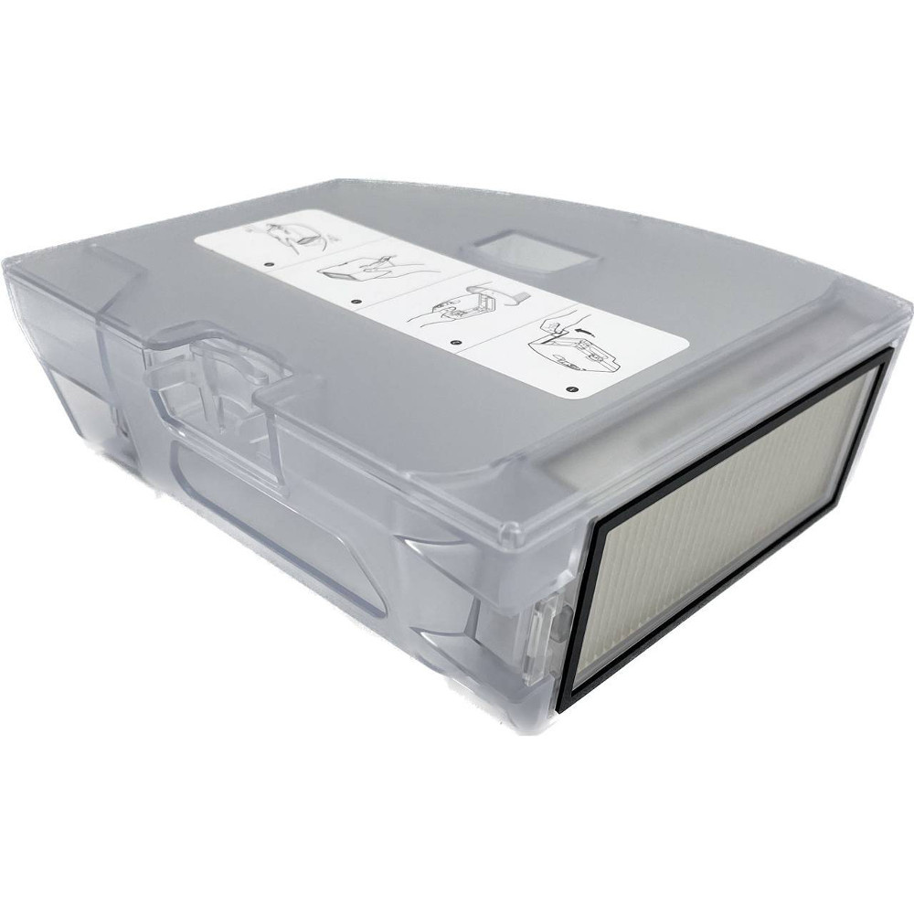 Recipient Praf Roborock Q7 Original 750ml