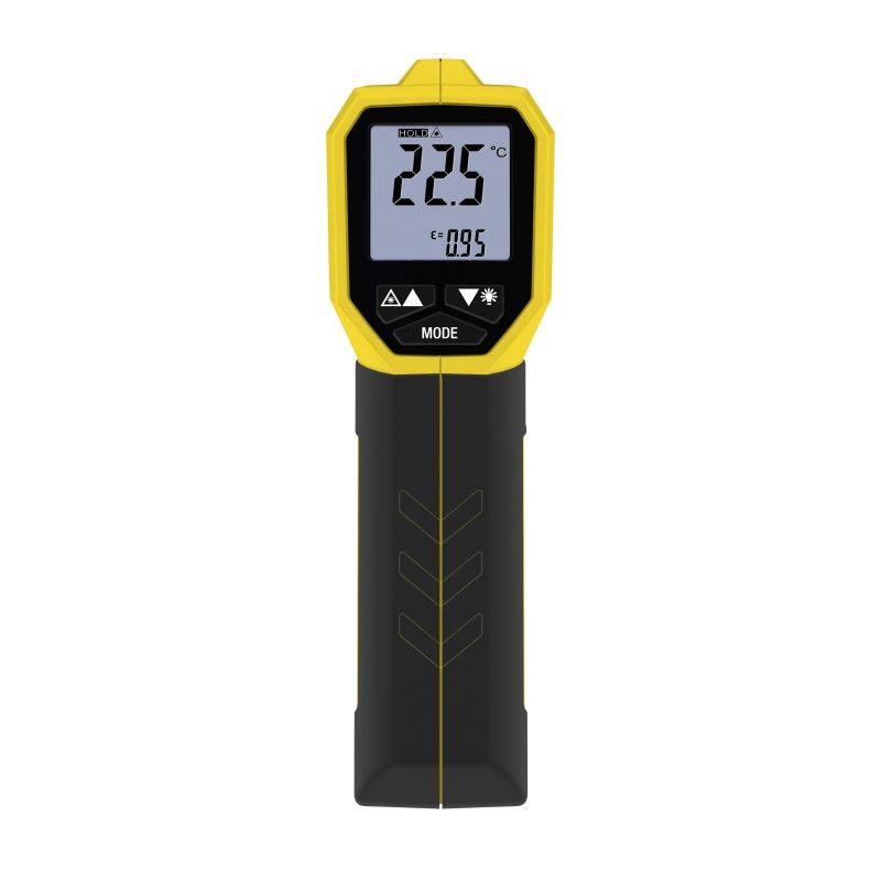 Pirometru Trotec BP21 | Termometru Infraroșu Profesional - imagine 3