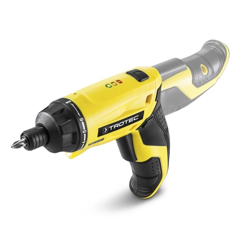 Șurubelniță electrică Trotec PSCS 10, 2 în 1, Li-Ion 3,6V - imagine 3