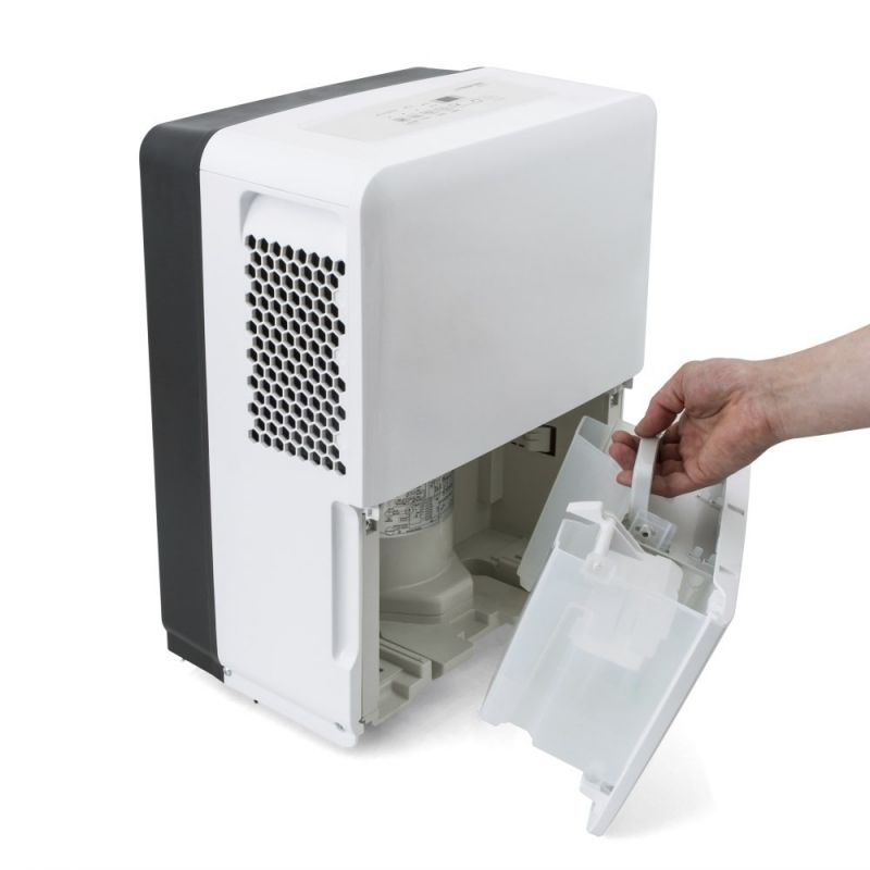 Dezumidificator Trotec TTK96E, 30 l/zi, până la 90 mp - imagine 3