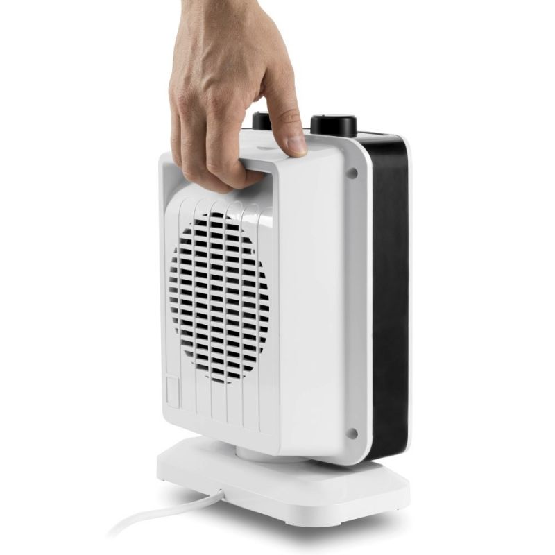 Aeroterma Trotec TFC 15 E, 1500W, Ceramica - imagine 7