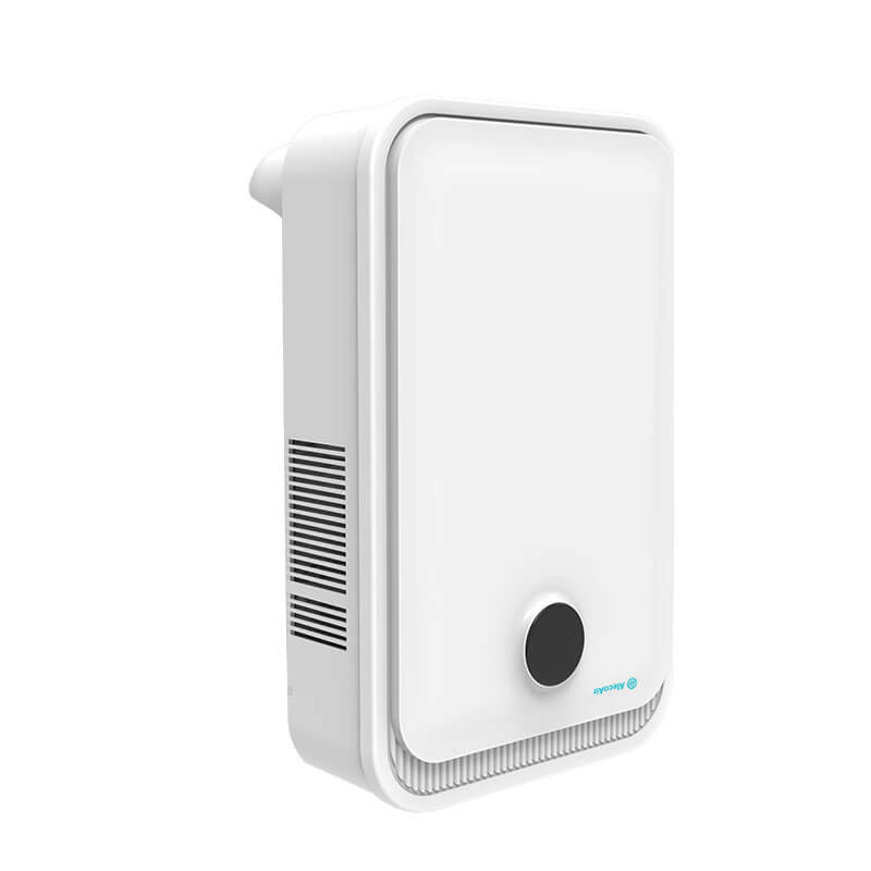 AlecoAir E40 Revive: ventilație, recuperare căldură, HEPA - imagine 6