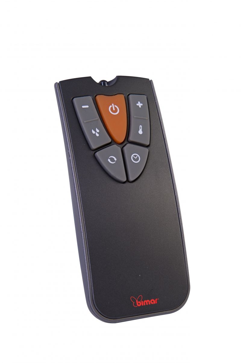 Aerotermă electrică și umidificator Bimar Teknocomfort - imagine 5