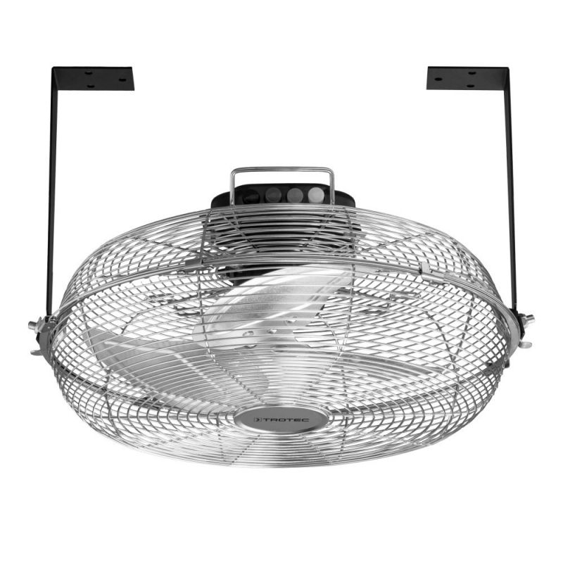 Ventilator Podea Trotec TVM 14, 44W, Elice 35 cm, 3 Trepte - imagine 6