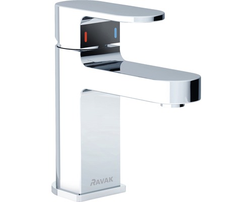Baterie Chiuvetă RAVAK Chrome CR 012