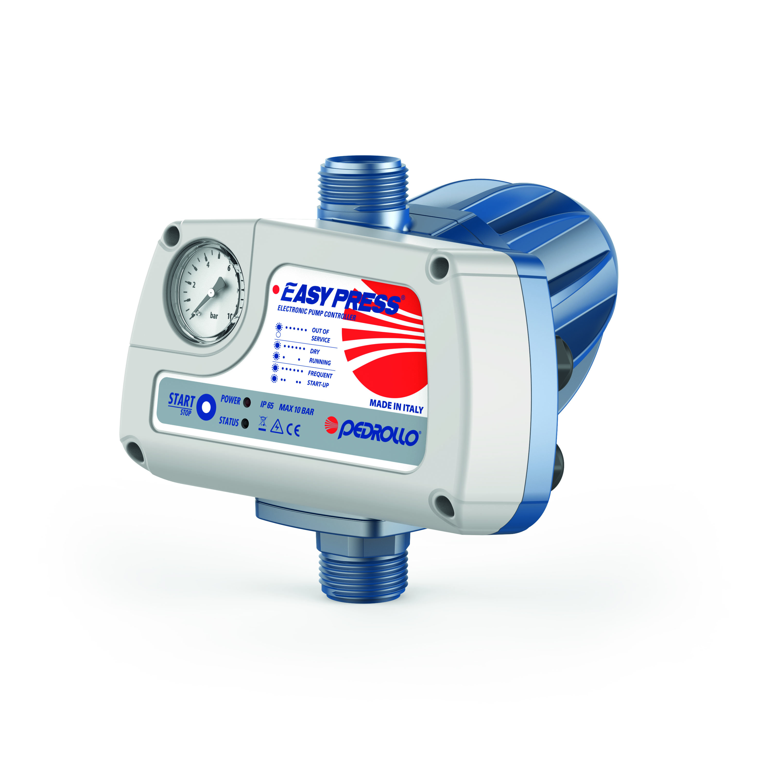 Presostat Pedrollo EASYPRESS II M, 1.5 bar pornire