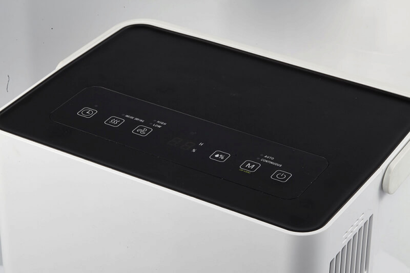 Dezumidificator AlecoAir D30 GRANDE 30L/zi, WiFi, HEPA - imagine 7